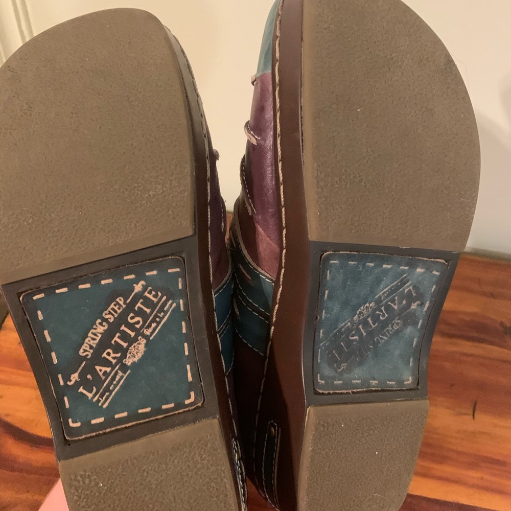 L’artiste Sherbert Slip-on